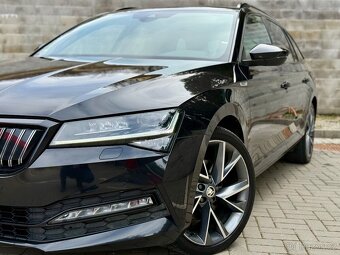 Škoda Superb Combi 1.4 TSI PHEV Sportline DSG Virtuall - 3