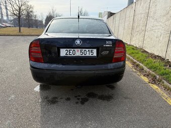 SKODA SUPERB 1,9 TDi - 3