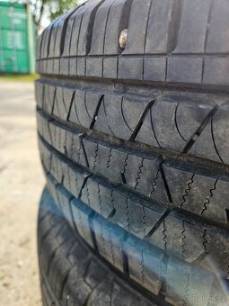 Continental Cross Contact 215/65 R16 - 3