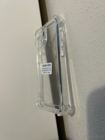 Obal ochranný na mobil Apple iPhone 14 nový, průhl - 3