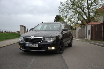Škoda Superb II 2.0 TDI 4x4 DSG - 3