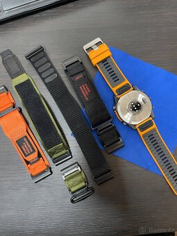 Garmin Fenix 8 51 mm titan safír - 3