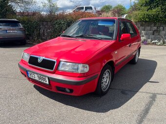 Škoda Felicia 1.6 Sportline - 3