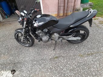 Honda hornet - 3