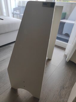 Regál pro děti s úložným prostorem - 3