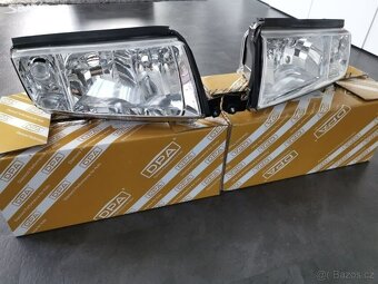 NOVÝ PŘEDEK - ŠKODA FABIA 1 / ZASÍLÁME - 3