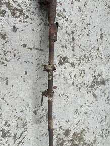 Prodám kopanou flintu, pušku, zbraň - 3