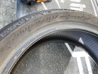 Motopneumatiky Pirelli 200/55ZR17 Supercorsa SP a Pirelli An - 3