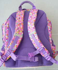 Školní batoh, aktovka a pouzdro, penál Lego Friends Confetti - 3