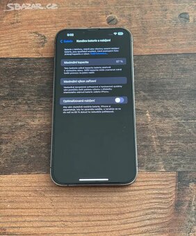 APPLE IPHONE 13 PRO MAX 256 GB - 3