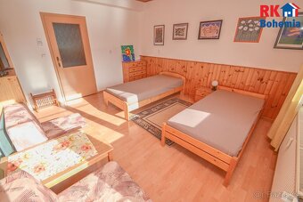 Prodej bytu 2+1 69m2, Harrachov - Nový Svět, balkon, garáž, - 3