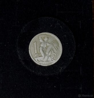 1Kčs - r.1925 - 3