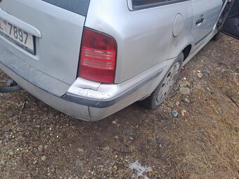 Prodám Octavia Combi 1.9 TDI 81kW - 3