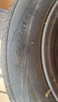 Sada plechových kol Peugeot 306 185/65 R14 - 3