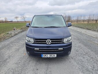 VW Multivan T5.1 2.0TDi Highline - 3