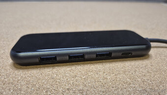 USB-C hub Baseus, Model: UCN 3277 (s HDMI) - 3