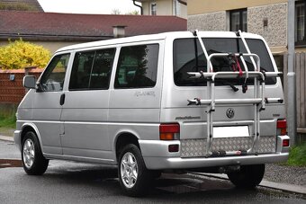Volkswagen Multivan T4 2.5 TDi ATLANTIS,DKLIMA,POSTEL,TAŽNÉ - 3