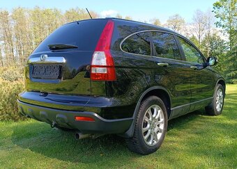 Honda CRV Executive, 2.0 VTEC, 2010, 4x4, manual, 165 tkm - 3