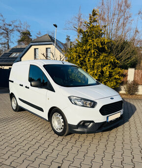 Ford Transit Courier 1.5 TDCi,55kW, 2018, 165.tis, nafta - 3