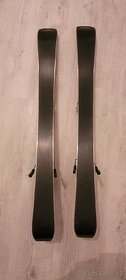 Dětské lyže Atomic 100 cm + hůlky+helma - 3