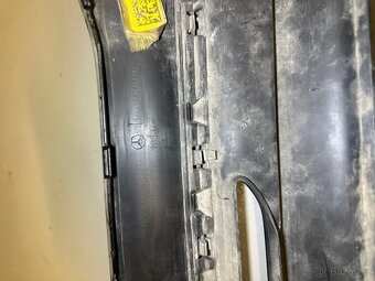 Mercedes Benz w222 zadní difuzor + nástavce pravý a levý - 3