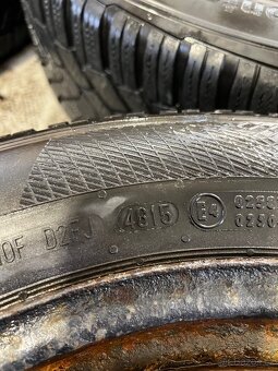 Kola VW Škoda Seat r16 5x112 ET42 205/55/16 - 3