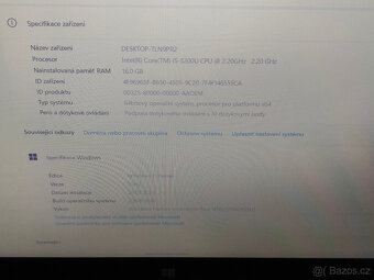 Dotykový notebook HP HP ENVY x360, WIN11,MOŽNOST OTOČENI LCD - 3