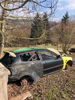 Honda Civic Autocross 1.4 16v - 3