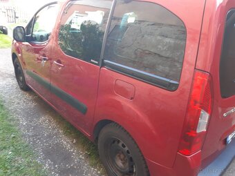 CITROEN BERLINGO 2010 1.6i 16v 88kw MULTISPACE - 3