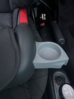 Autosedačka Britax Adventure 15-36kg - 3