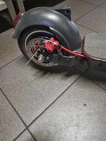 Prodám elektrokoloběžka energy e 10. záruce do 2028 - 3