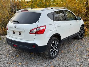 Náhradní díly / ND z Nissan Qashqai J10 Facelift - 3