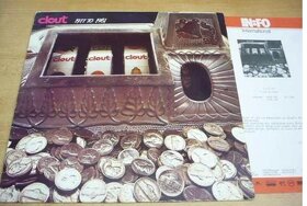 Clout – 1977 To 1981 ( LP ) - 3