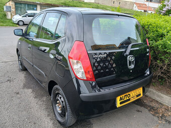 Hyundai i10 1.1 CLASSIC - 3
