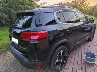 Citroen C5 Aircross Plugin Shine 225k, 35 000km top stav DPH - 3