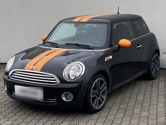 Mini Cooper 1.6 i , 72 kW benzín, 2010 - 3