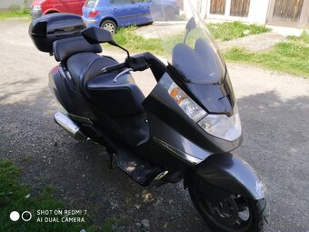 Aprilia Atlantik 500 - 3