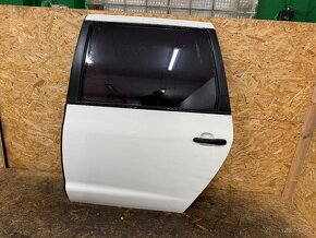 KOMPLETNĚ NASTROJENÉ LEVÉ ZADNÍ DVEŘE FORD GALAXY - 3
