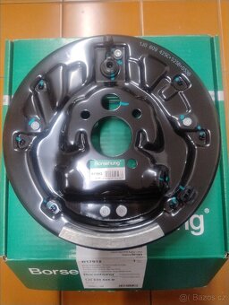 Zadní brzdové čelisti Octavia 1 komplet nové 1J0698525B - 3