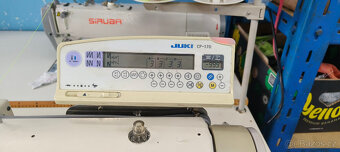 Průmyslový automatický šicí stroj Juki DDL-8700-7 - 3