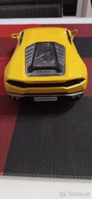 Lamborghini Huracan (na dálkové ovládání) - 3