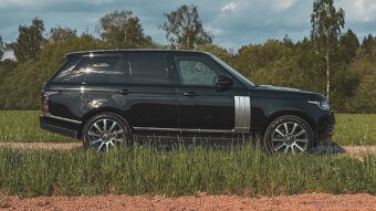 Range Rover Vogue - 3