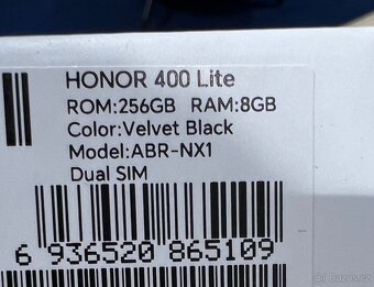 Honor 400 Lite 5g - 3