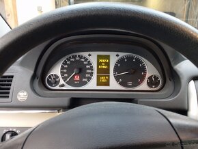 Mercedes B 1,7 benzín 82000km - 3