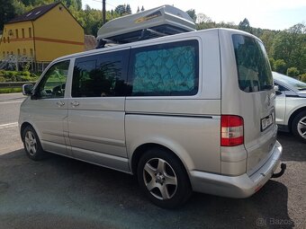 VW Multivan T5, 2004, 2.5 TDI 128kw - 3