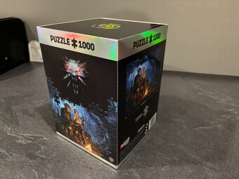Puzzle - Zaklínač - 3