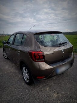 Dacia Sandero 1.0 SCe Artica, 2018 - 3