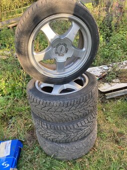 Límcová Alu 5x100 R17 - 3