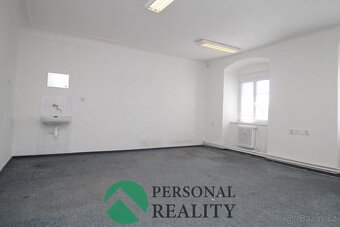 Pronájem kanceláře, 55 m2 - Rakovník II, ev.č. 02294 - 3