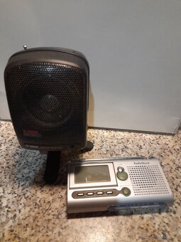 Prodám 2 zajímavé malé rádio - 3